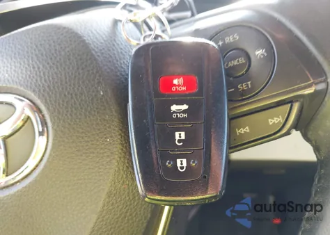 2021 Toyota Corolla Se z USA, uszkodzony, nr VIN 5YFP4MCE6MP063181